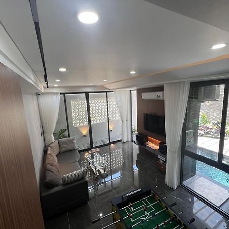 Nancy Vung Tau Villa エクステリア 写真