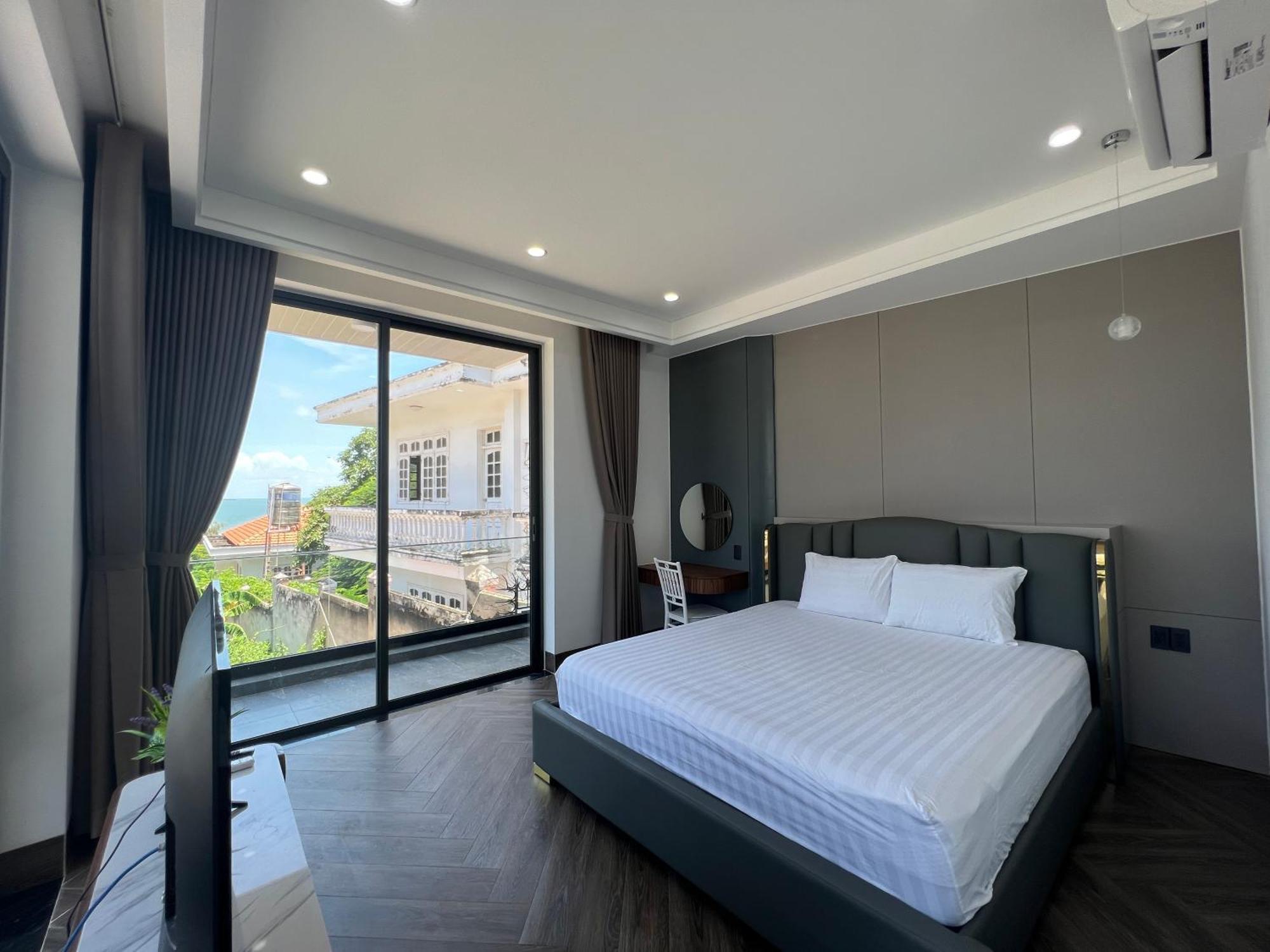 Nancy Vung Tau Villa エクステリア 写真