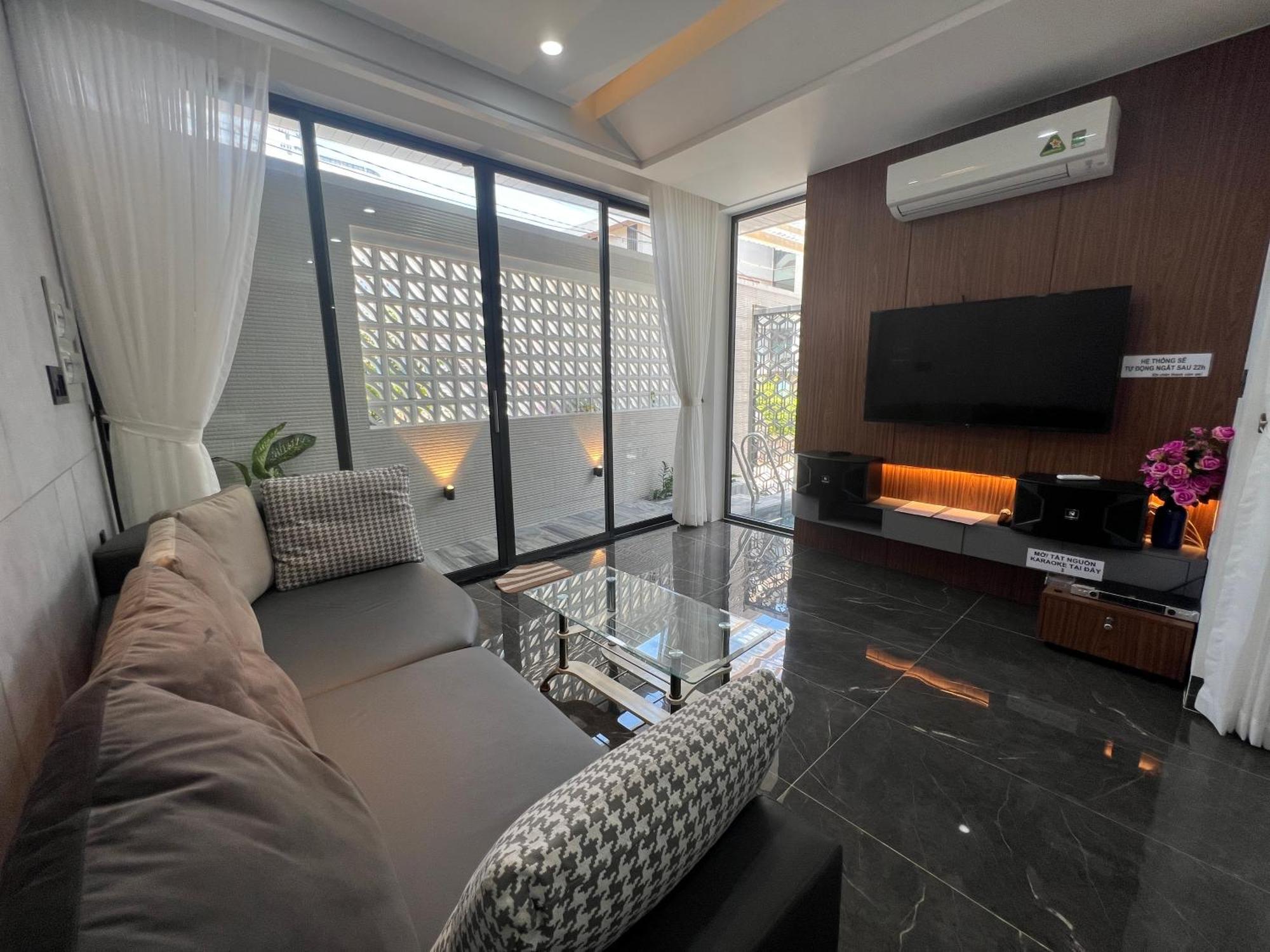 Nancy Vung Tau Villa エクステリア 写真