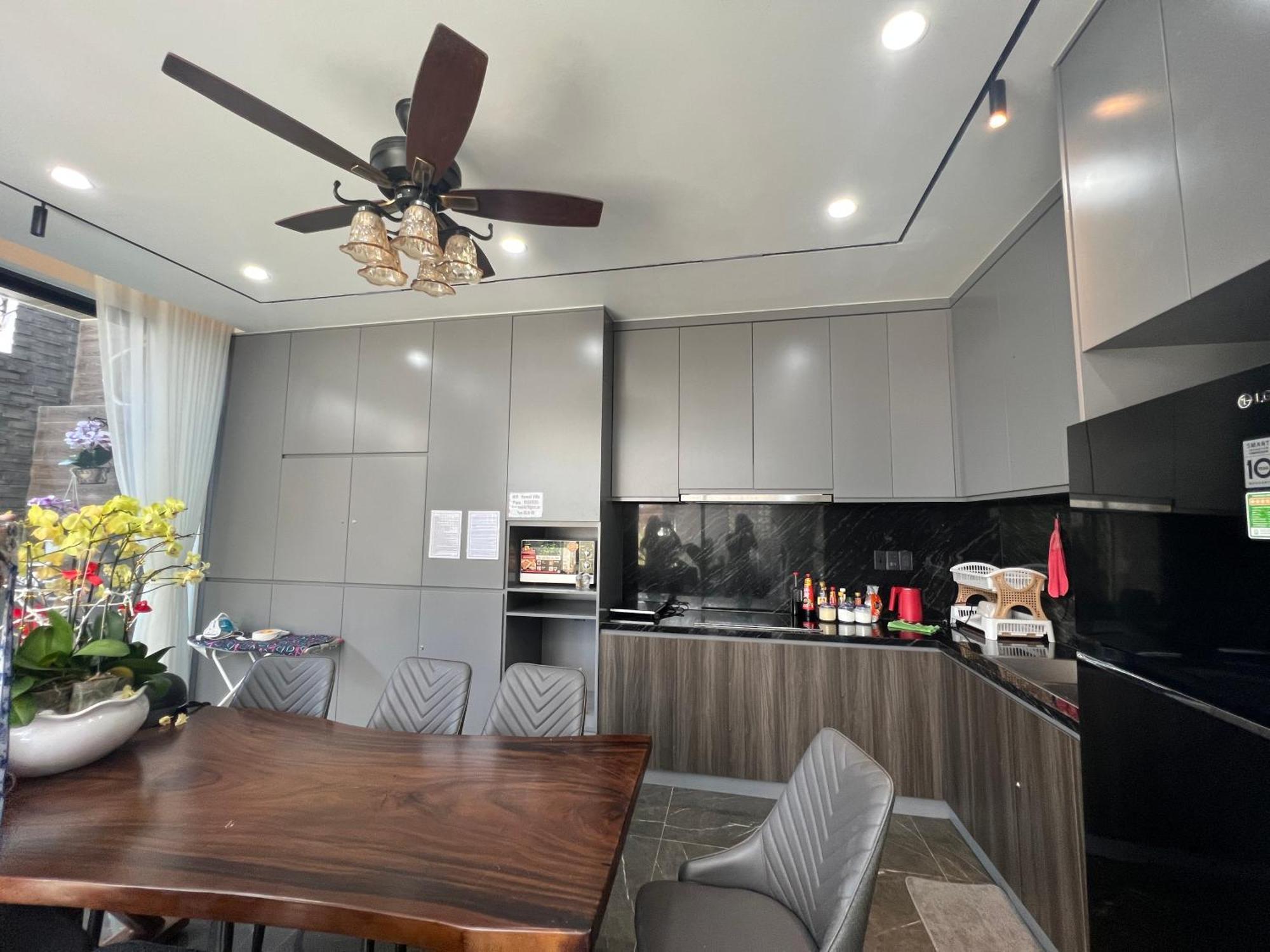 Nancy Vung Tau Villa エクステリア 写真