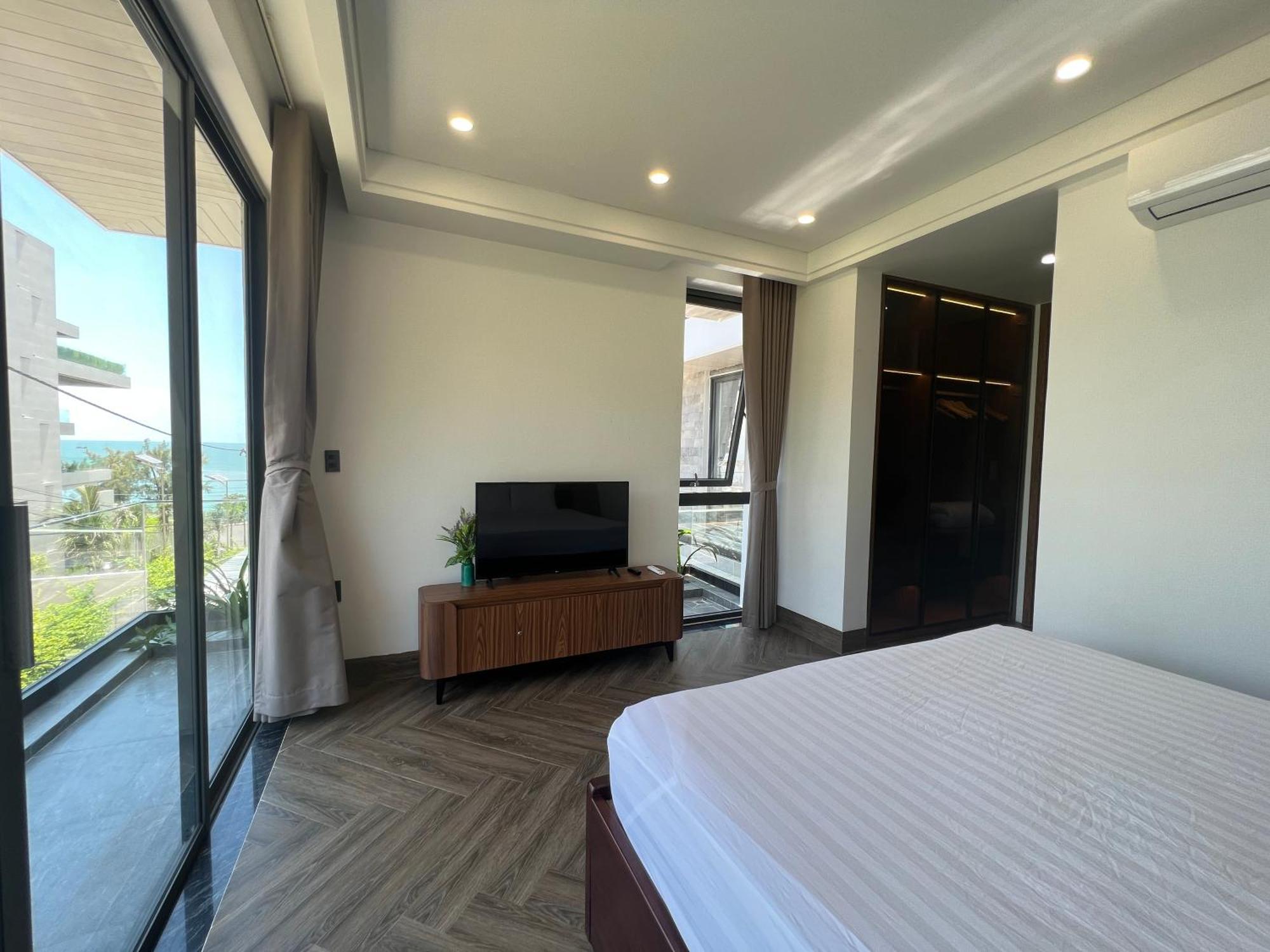 Nancy Vung Tau Villa エクステリア 写真