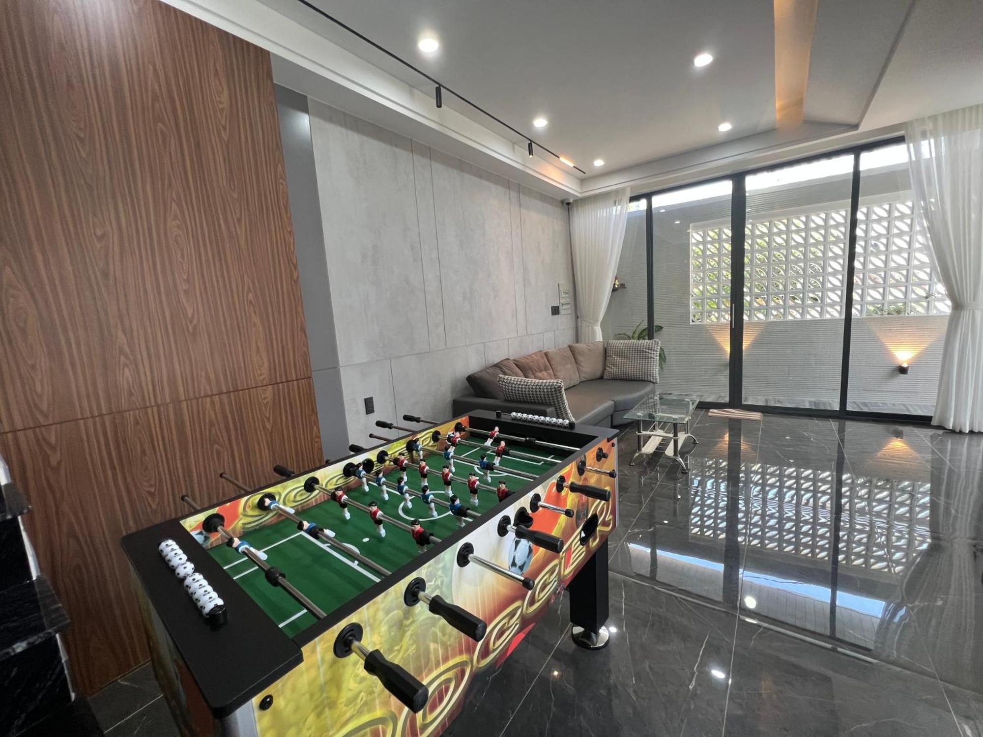 Nancy Vung Tau Villa エクステリア 写真