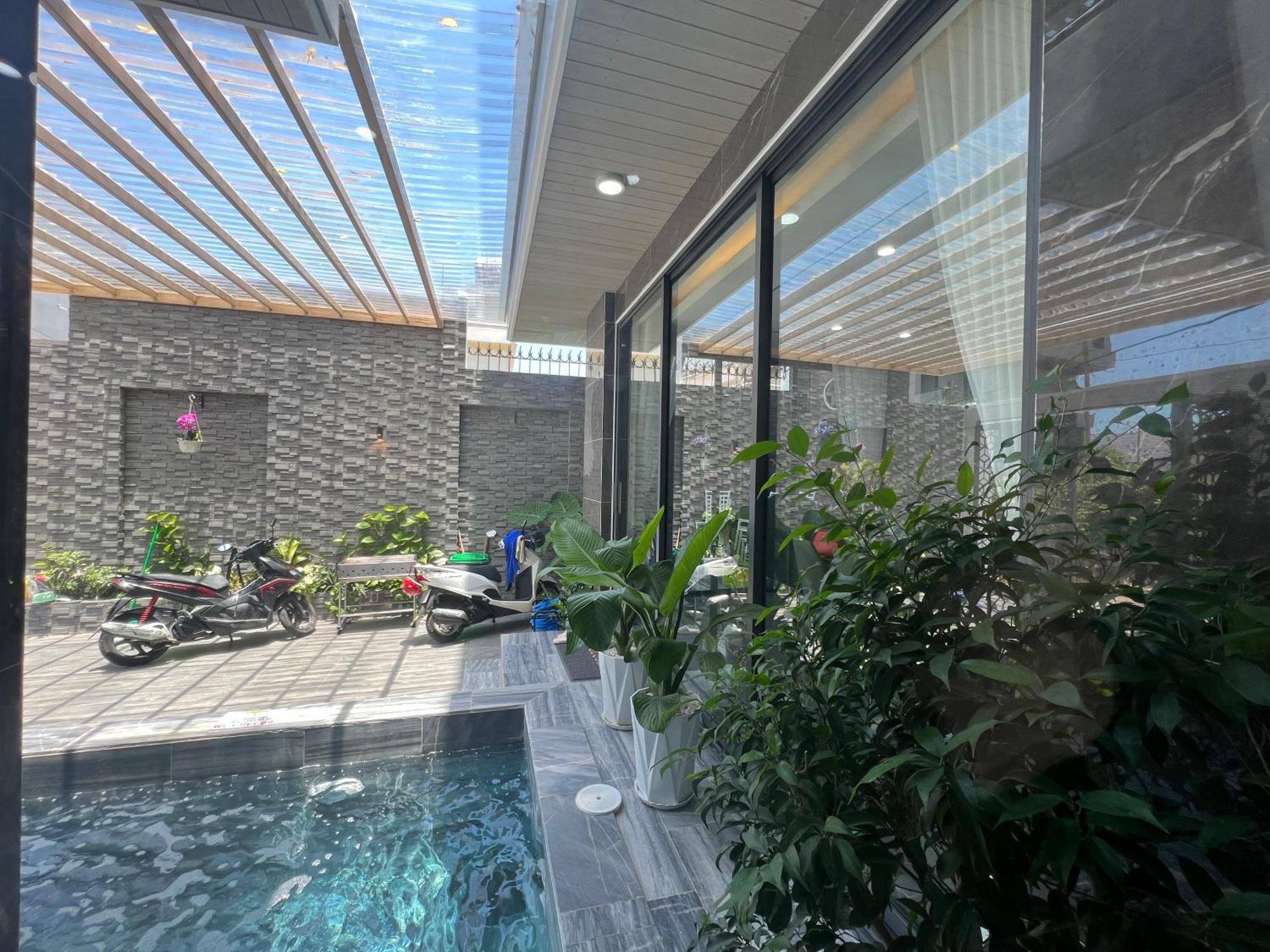 Nancy Vung Tau Villa エクステリア 写真