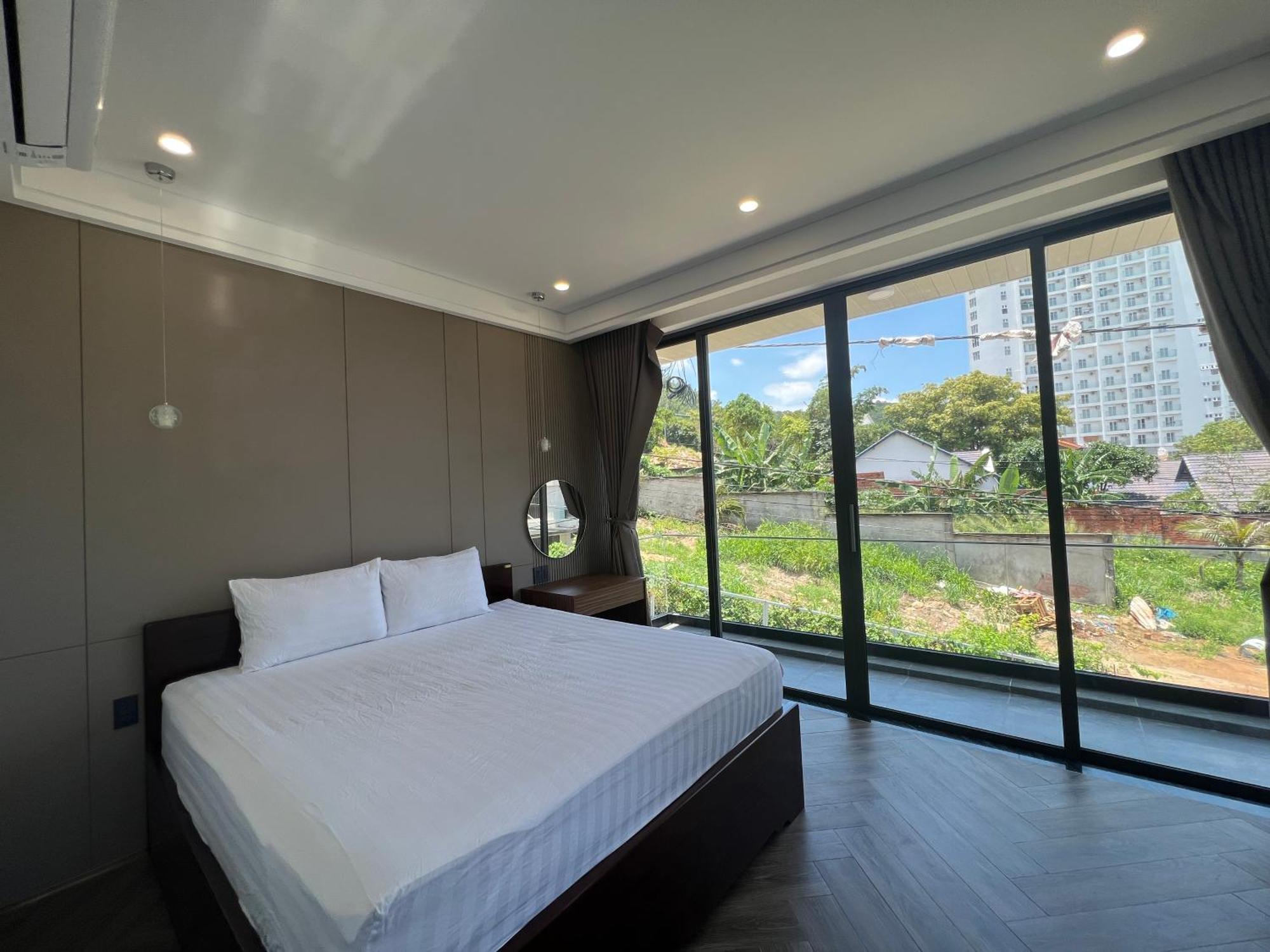 Nancy Vung Tau Villa エクステリア 写真