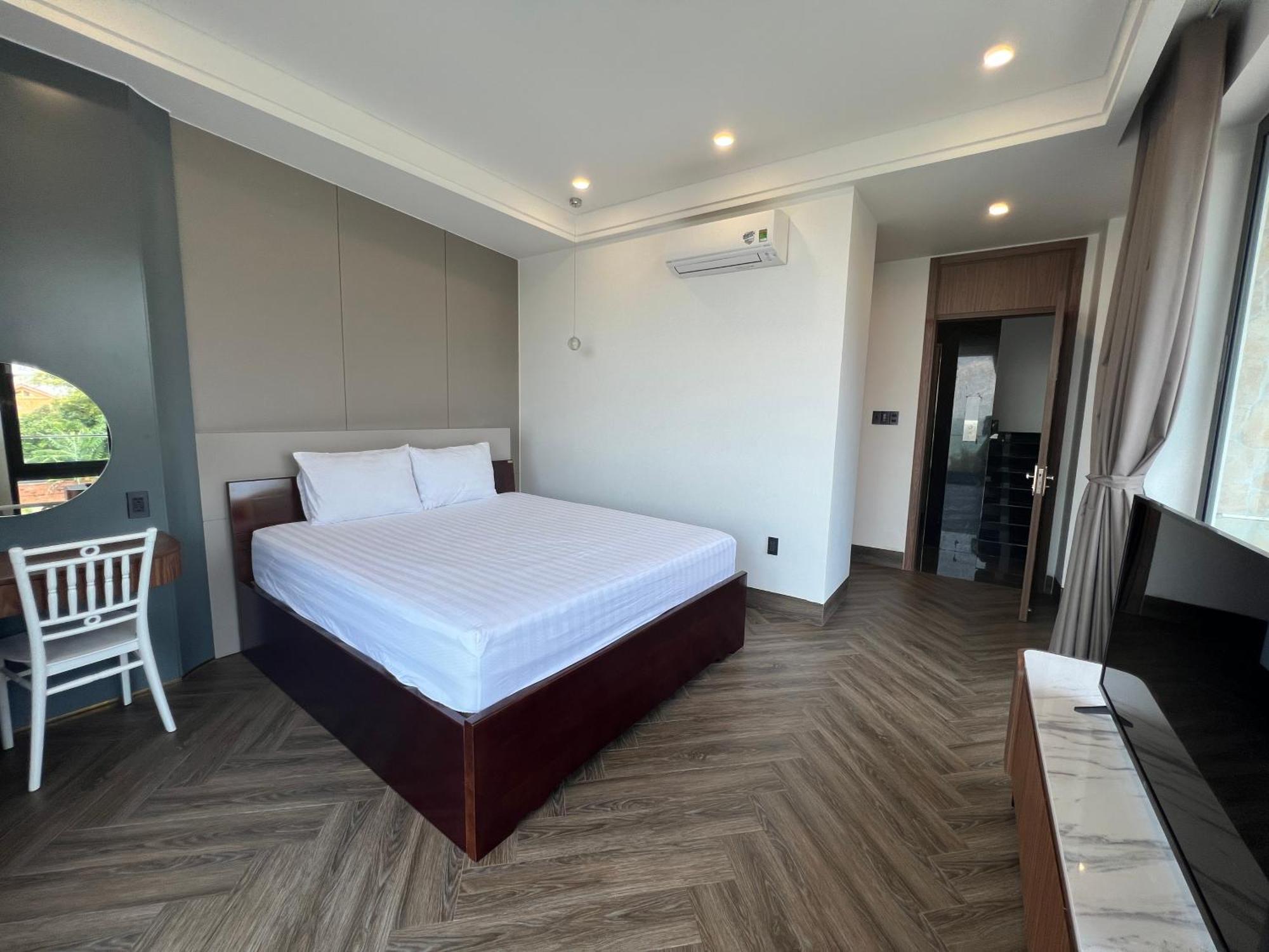 Nancy Vung Tau Villa エクステリア 写真