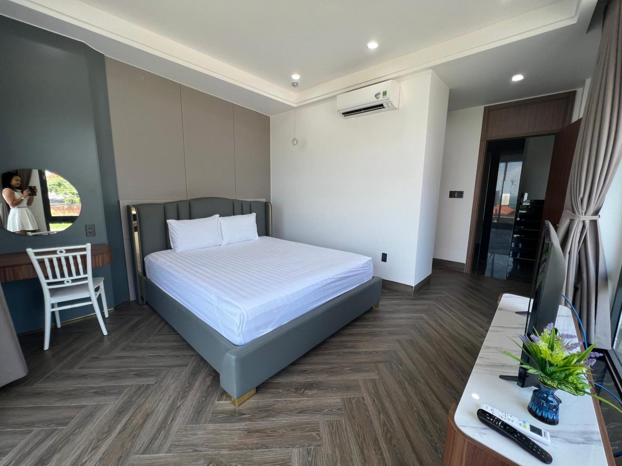 Nancy Vung Tau Villa エクステリア 写真