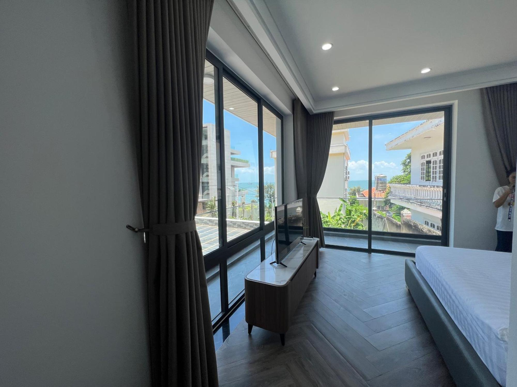 Nancy Vung Tau Villa エクステリア 写真