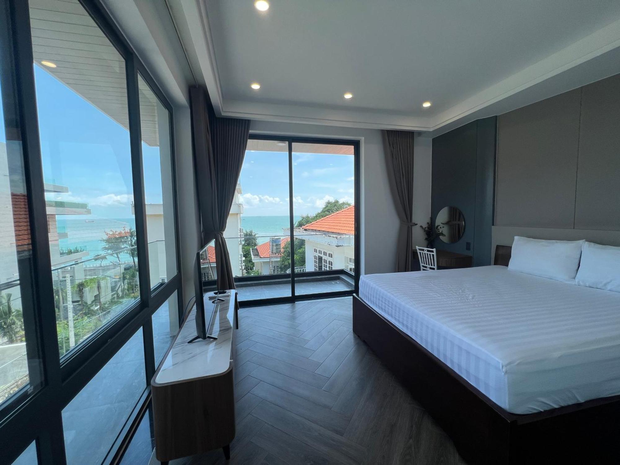 Nancy Vung Tau Villa エクステリア 写真