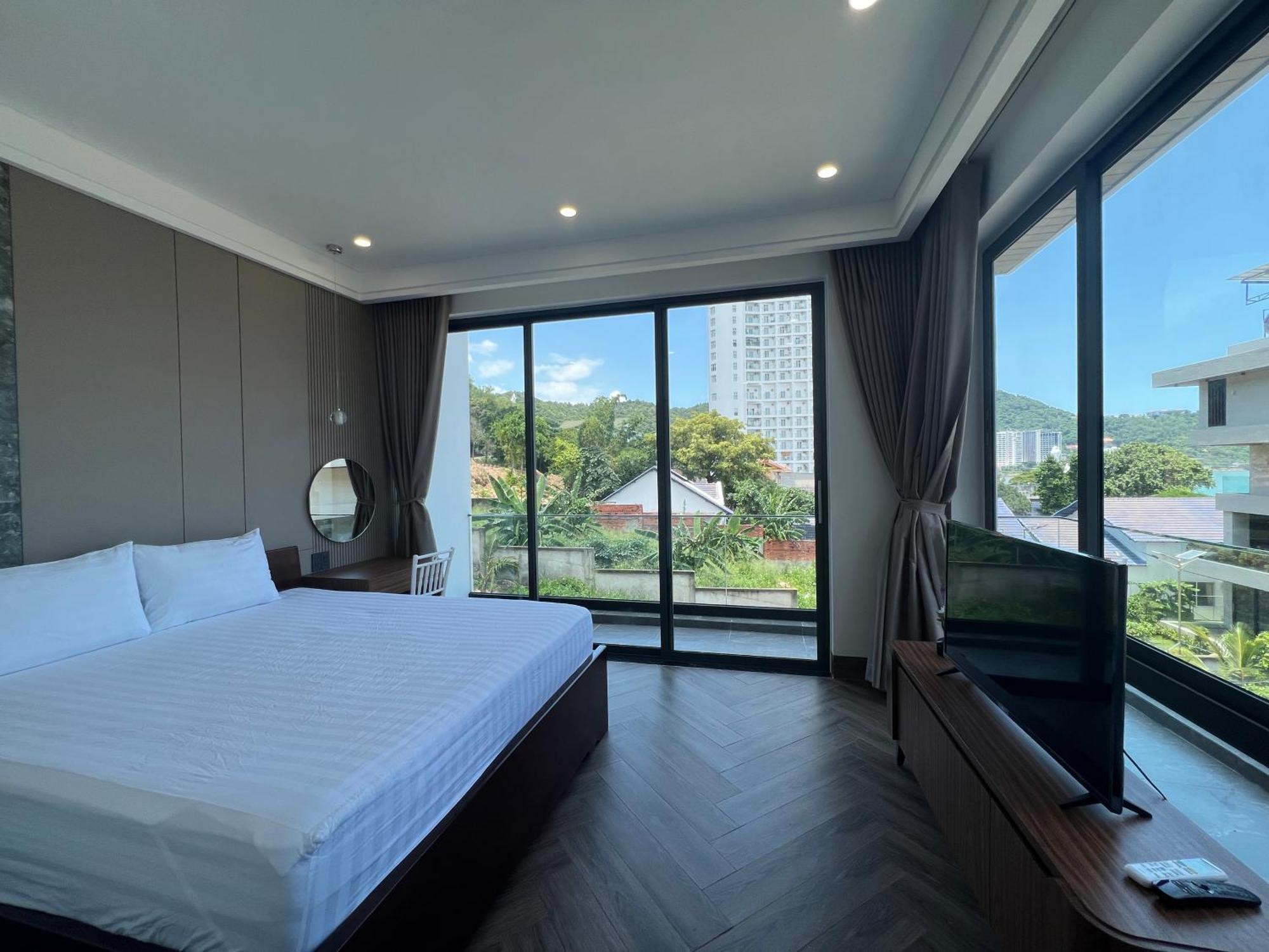 Nancy Vung Tau Villa エクステリア 写真