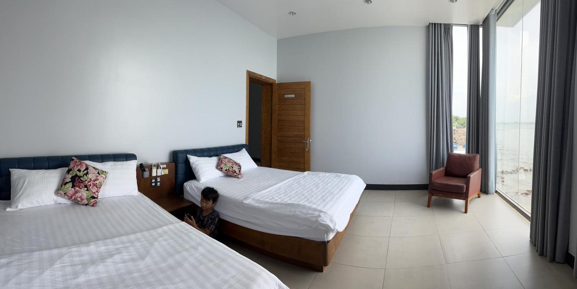 Nancy Vung Tau Villa エクステリア 写真
