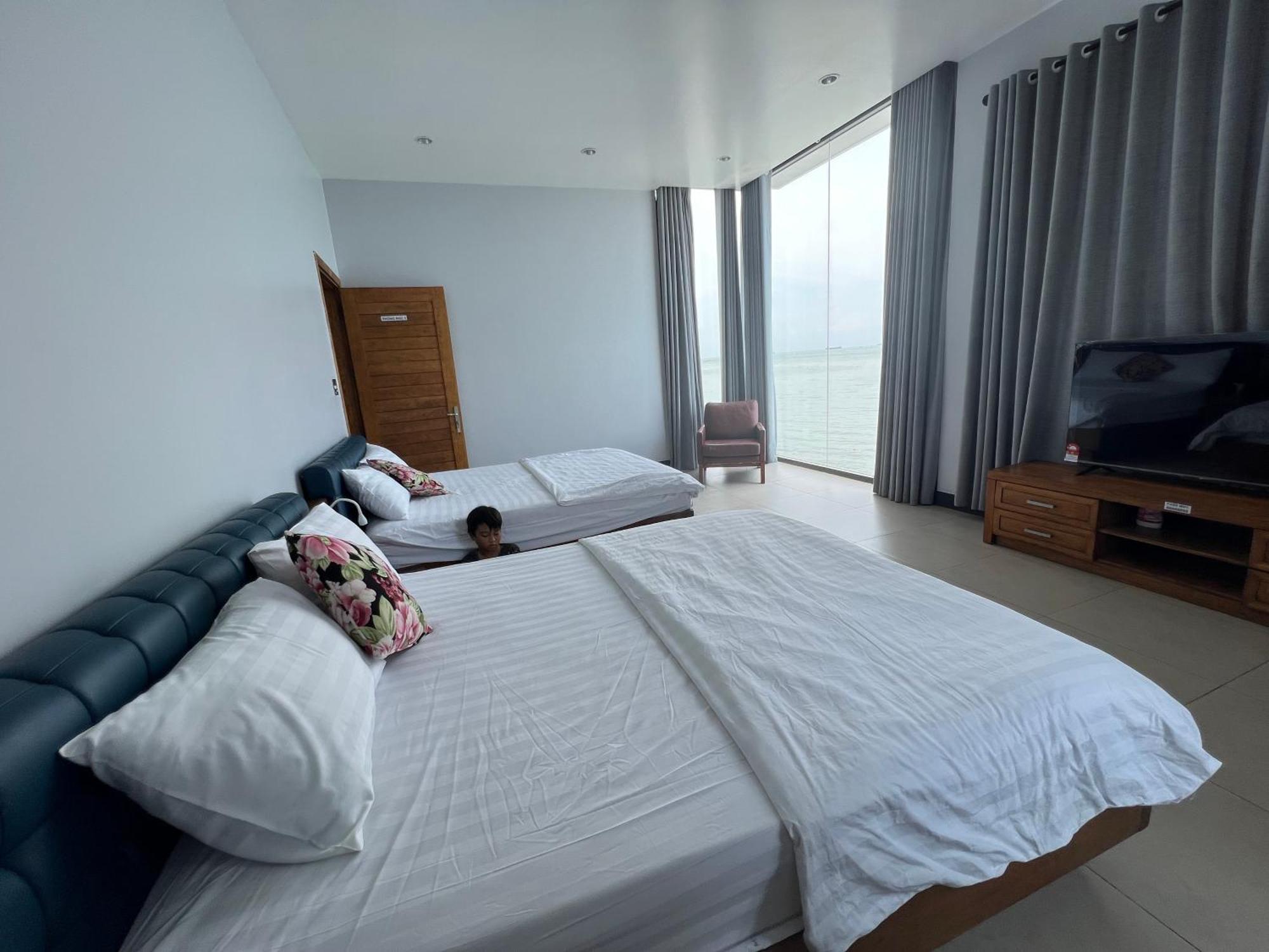 Nancy Vung Tau Villa エクステリア 写真