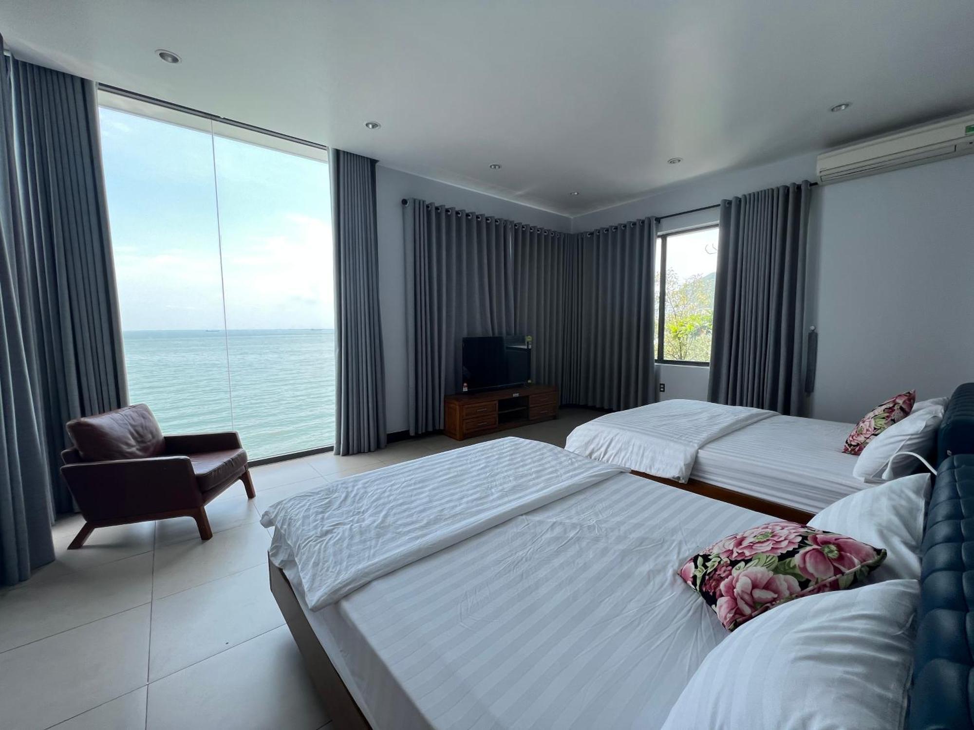 Nancy Vung Tau Villa エクステリア 写真