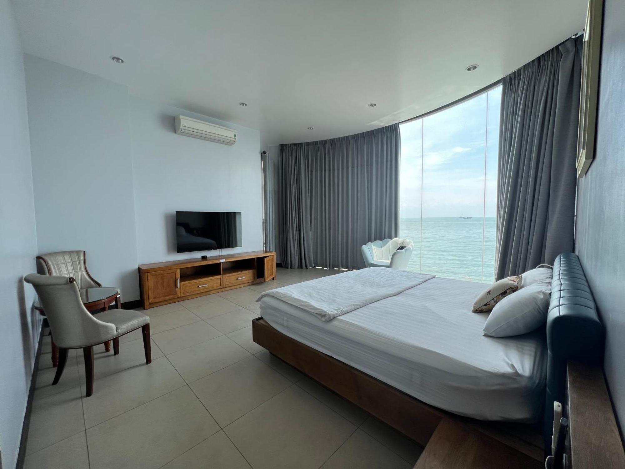 Nancy Vung Tau Villa エクステリア 写真