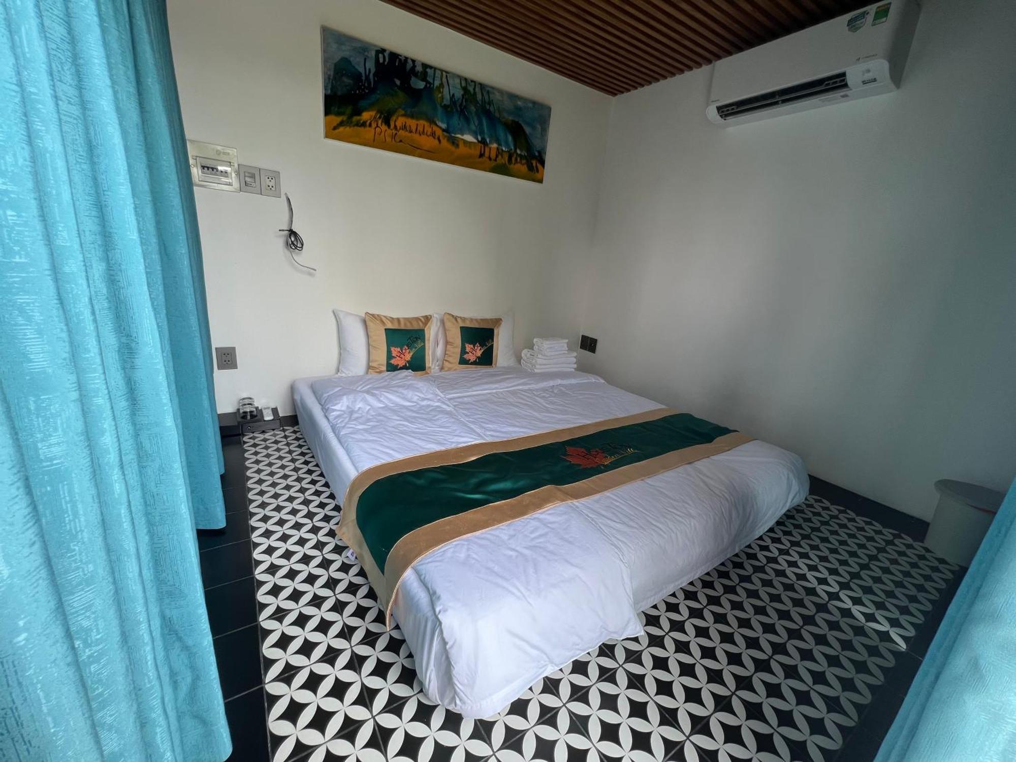 Nancy Vung Tau Villa エクステリア 写真