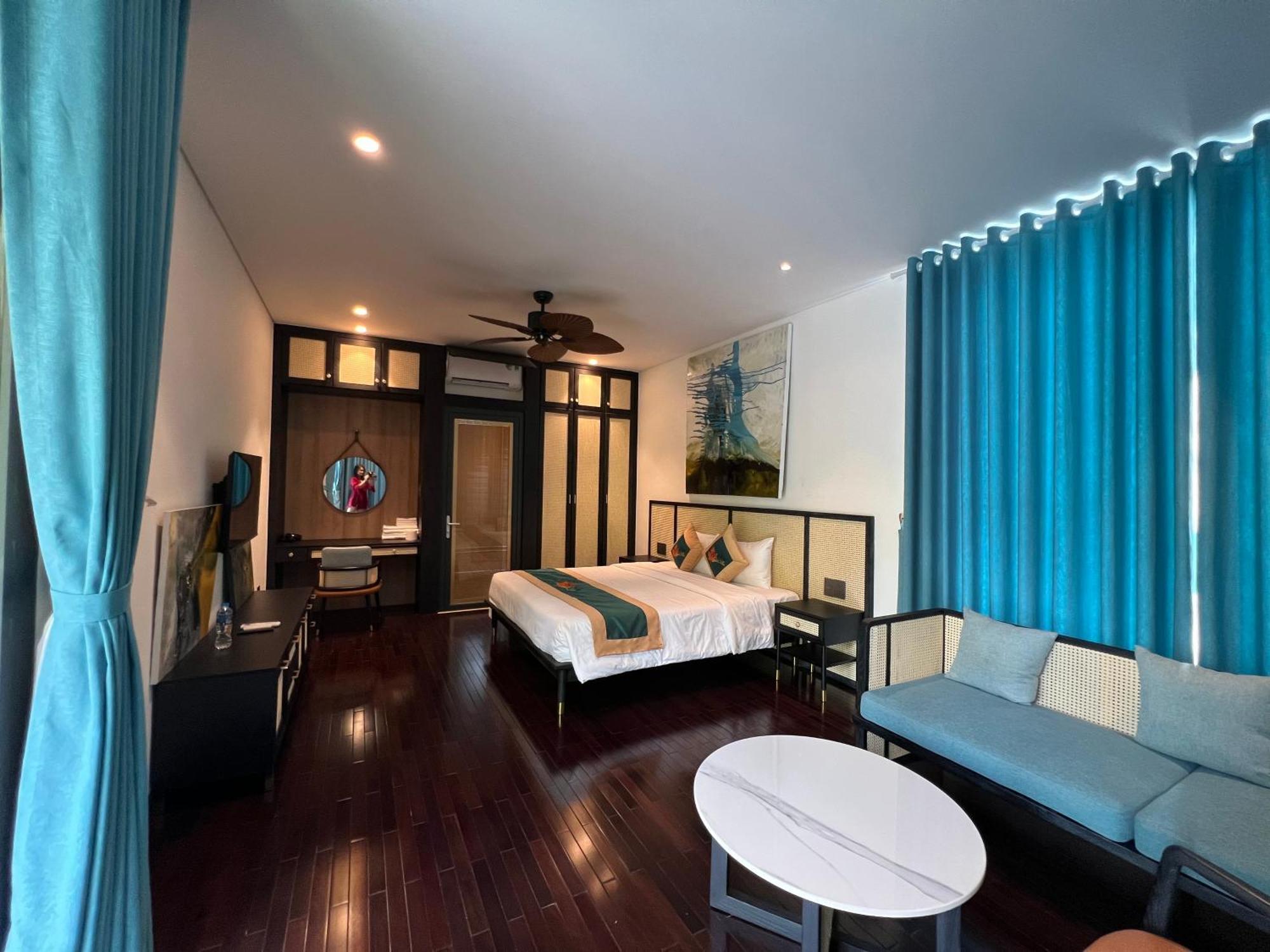 Nancy Vung Tau Villa エクステリア 写真