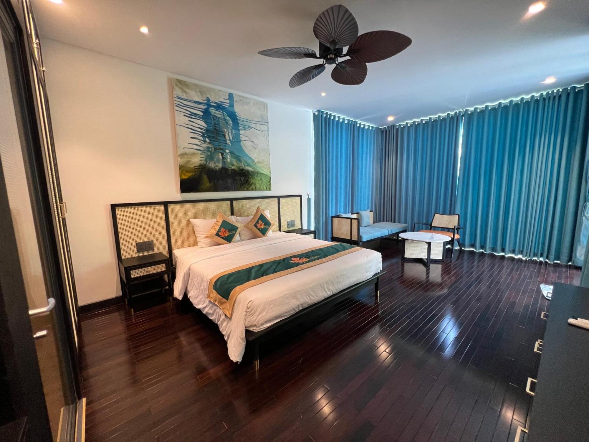 Nancy Vung Tau Villa エクステリア 写真