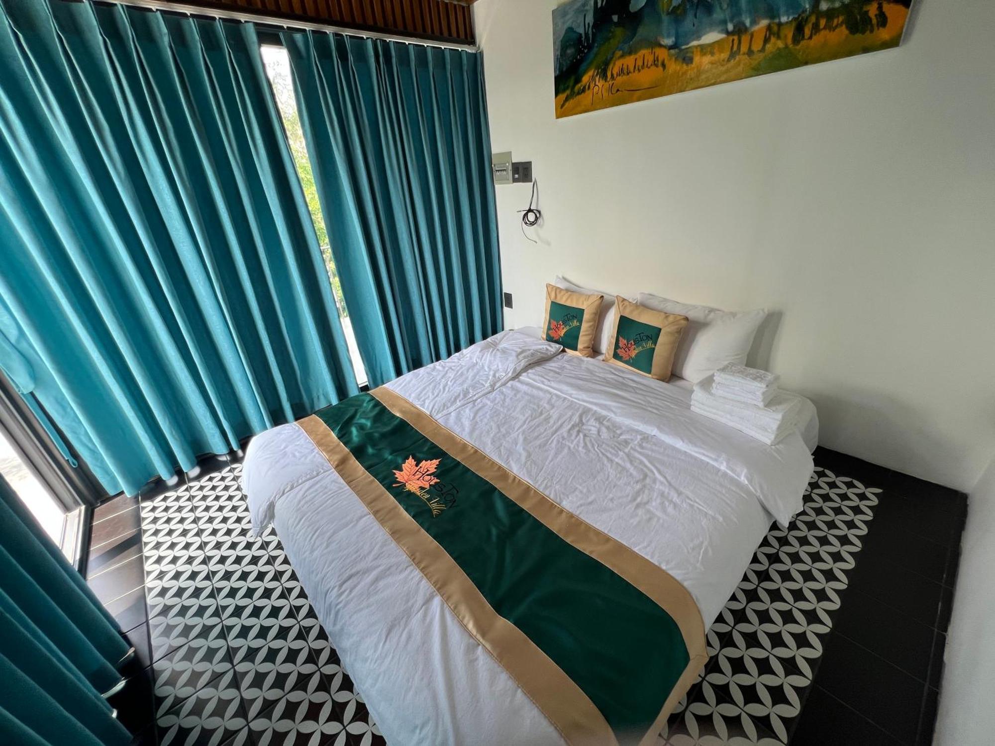 Nancy Vung Tau Villa エクステリア 写真