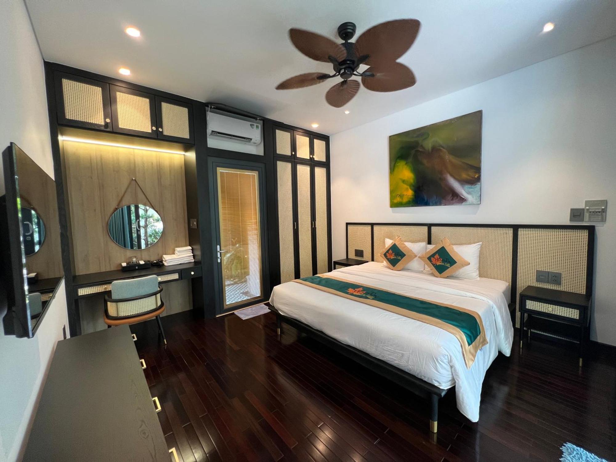 Nancy Vung Tau Villa エクステリア 写真