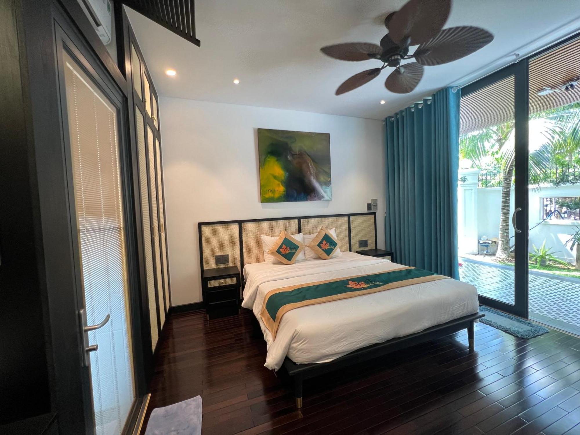 Nancy Vung Tau Villa エクステリア 写真