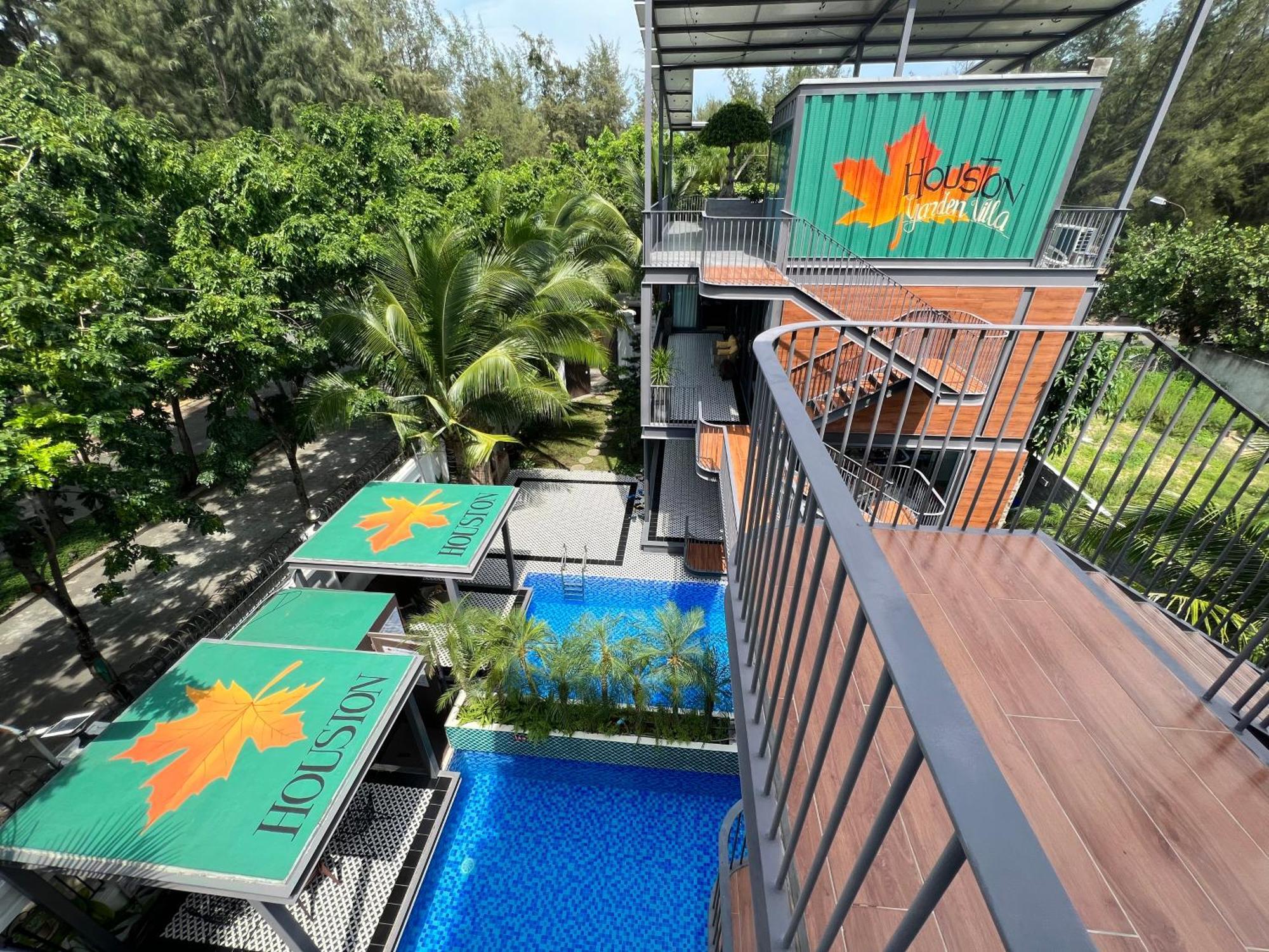 Nancy Vung Tau Villa エクステリア 写真