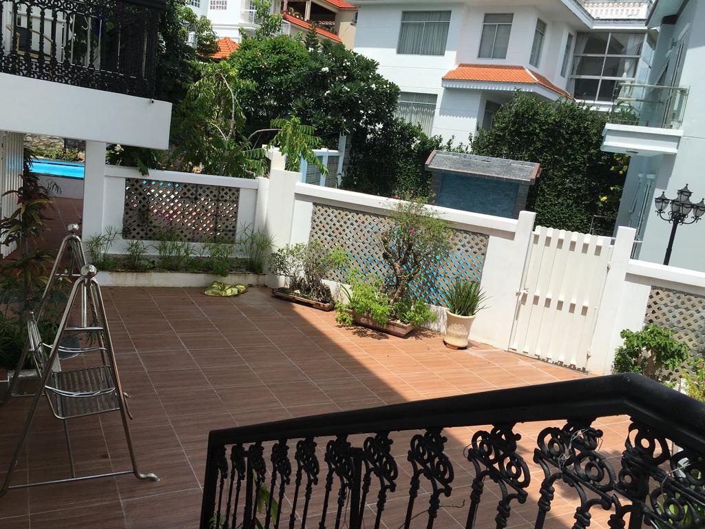 Nancy Vung Tau Villa エクステリア 写真