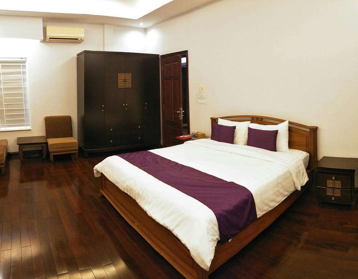 Nancy Vung Tau Villa エクステリア 写真