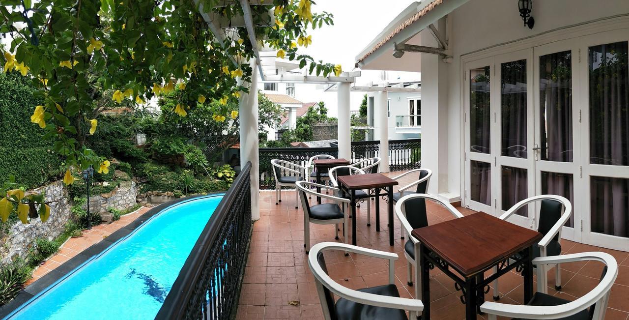 Nancy Vung Tau Villa エクステリア 写真