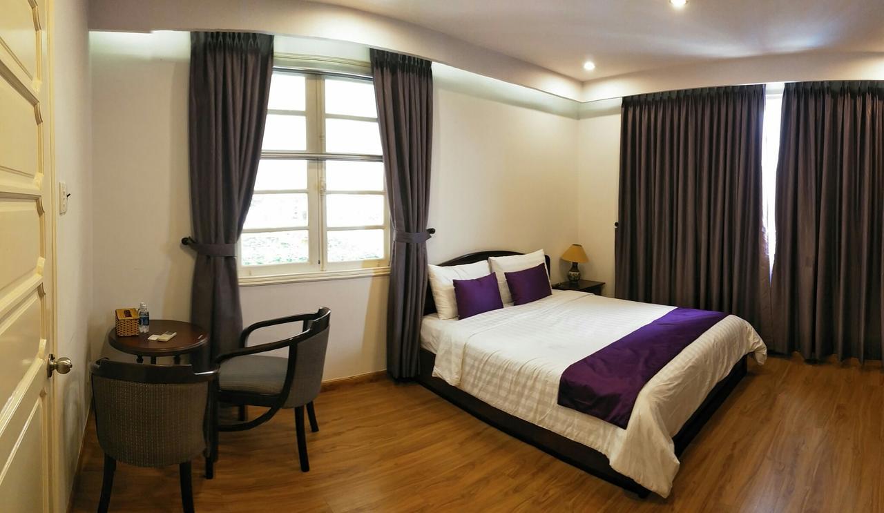 Nancy Vung Tau Villa エクステリア 写真