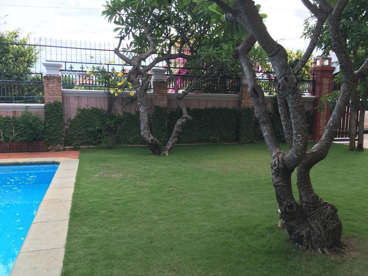 Nancy Vung Tau Villa エクステリア 写真