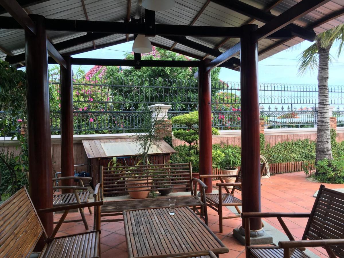 Nancy Vung Tau Villa 部屋 写真