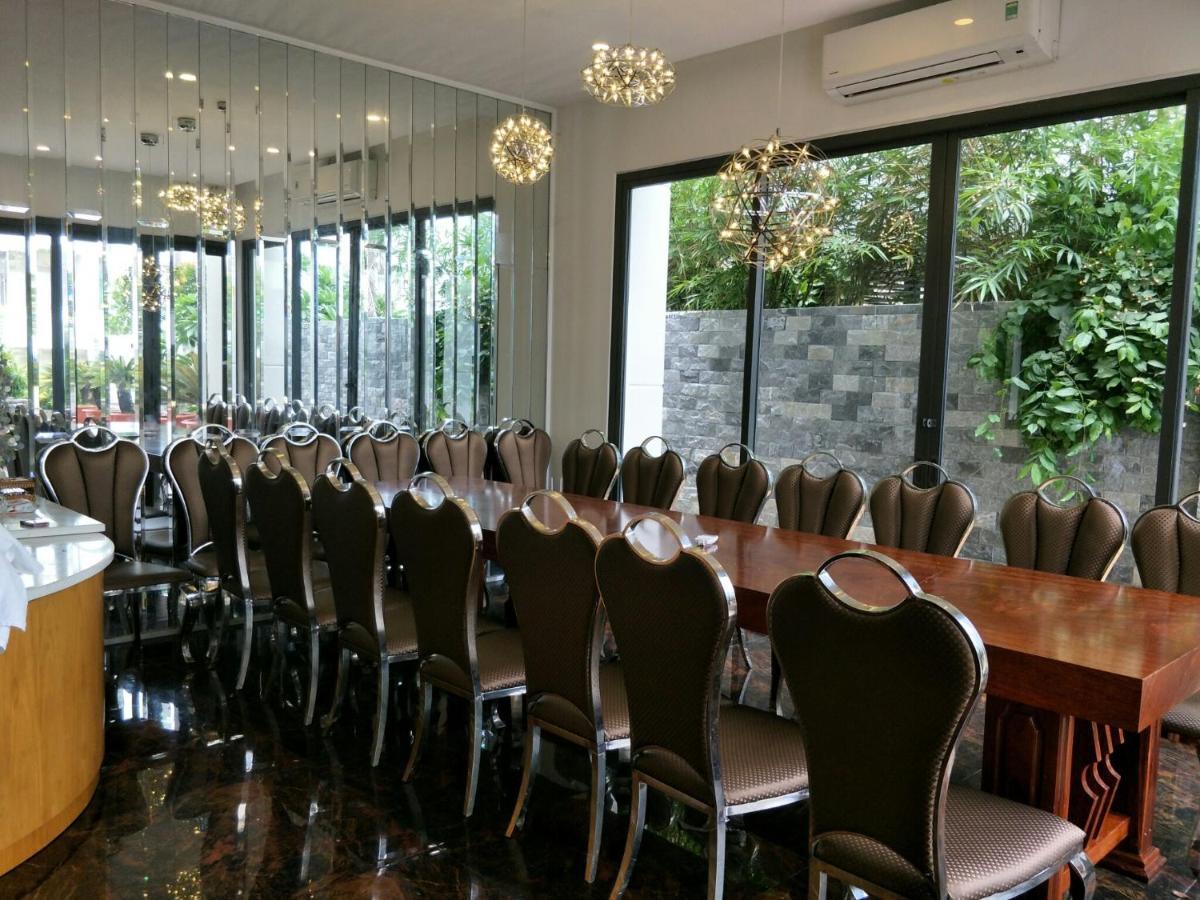 Nancy Vung Tau Villa 部屋 写真