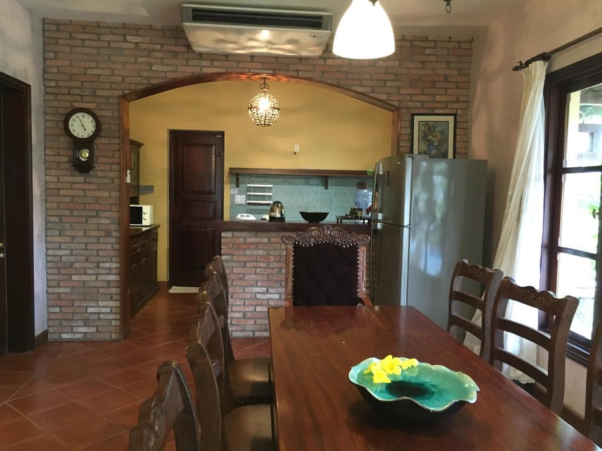 Nancy Vung Tau Villa 部屋 写真