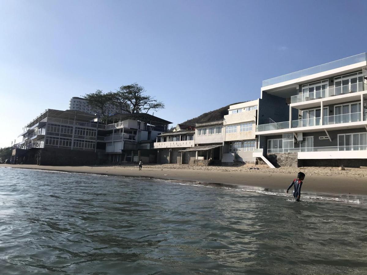 Nancy Vung Tau Villa エクステリア 写真
